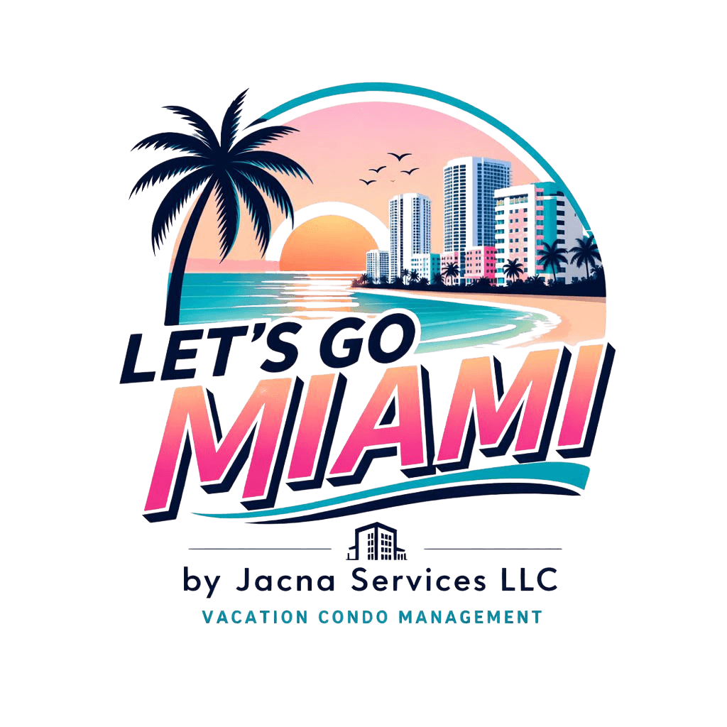 Let’s Go Miami by Jacna Services LLC