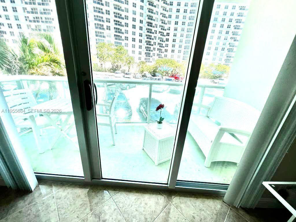 Interior de una propiedad disponible en South Florida